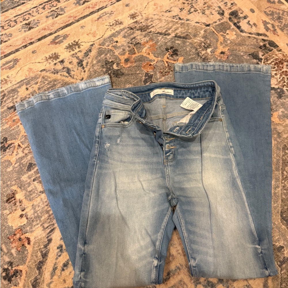 Women’s kancan flare jeans
